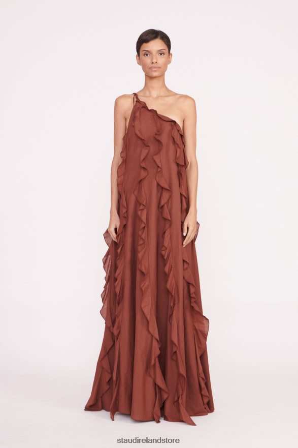 Women Clothing Clove STAUD APRIL DRESS H8RLPJ162