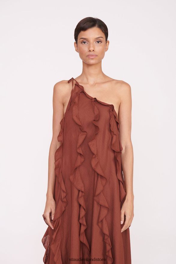 Women Clothing Clove STAUD APRIL DRESS H8RLPJ162