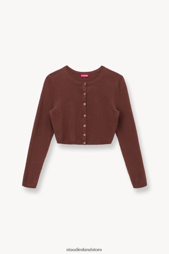 Women Clothing Clove STAUD DEANNA SWEATER H8RLPJ583