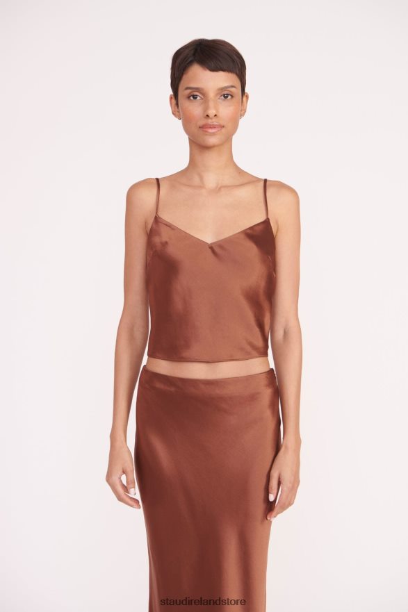 Women Clothing Clove STAUD GRACIE TOP H8RLPJ323