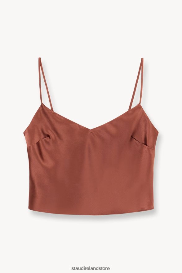 Women Clothing Clove STAUD GRACIE TOP H8RLPJ323