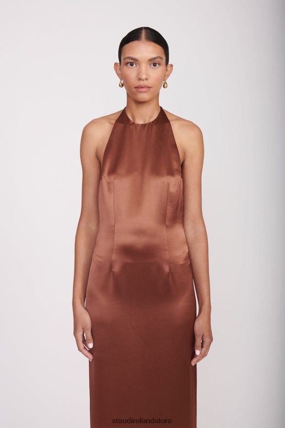 Women Clothing Clove STAUD JANET DRESS H8RLPJ31