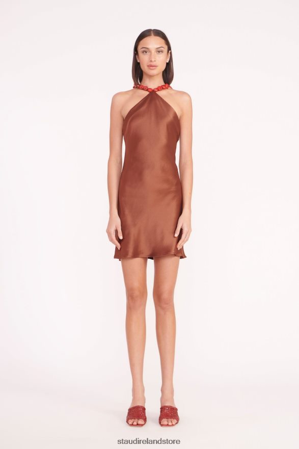 Women Clothing Clove STAUD MINI CADENCE DRESS H8RLPJ8