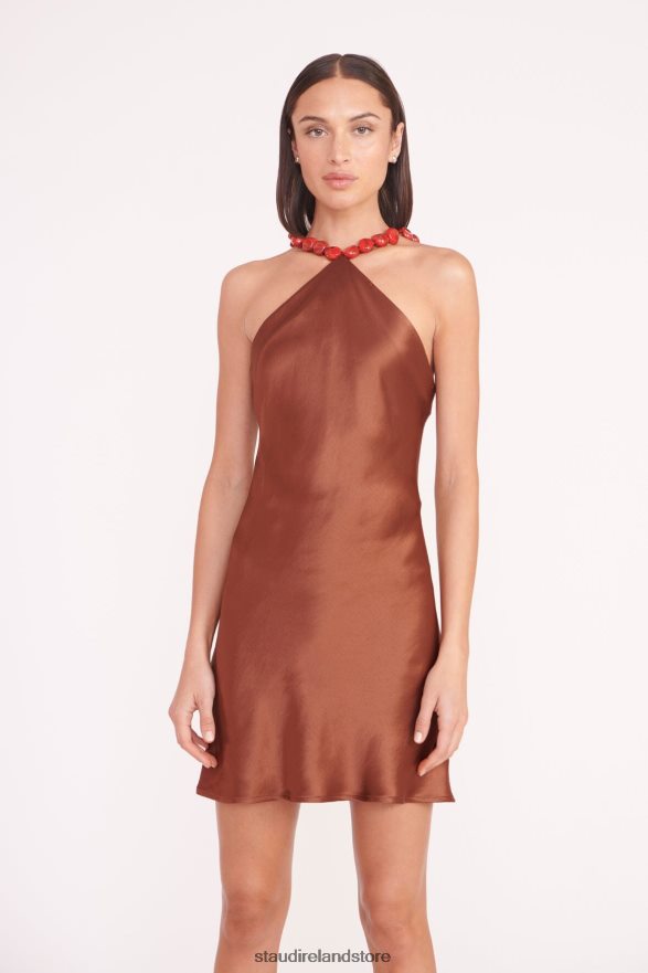 Women Clothing Clove STAUD MINI CADENCE DRESS H8RLPJ8