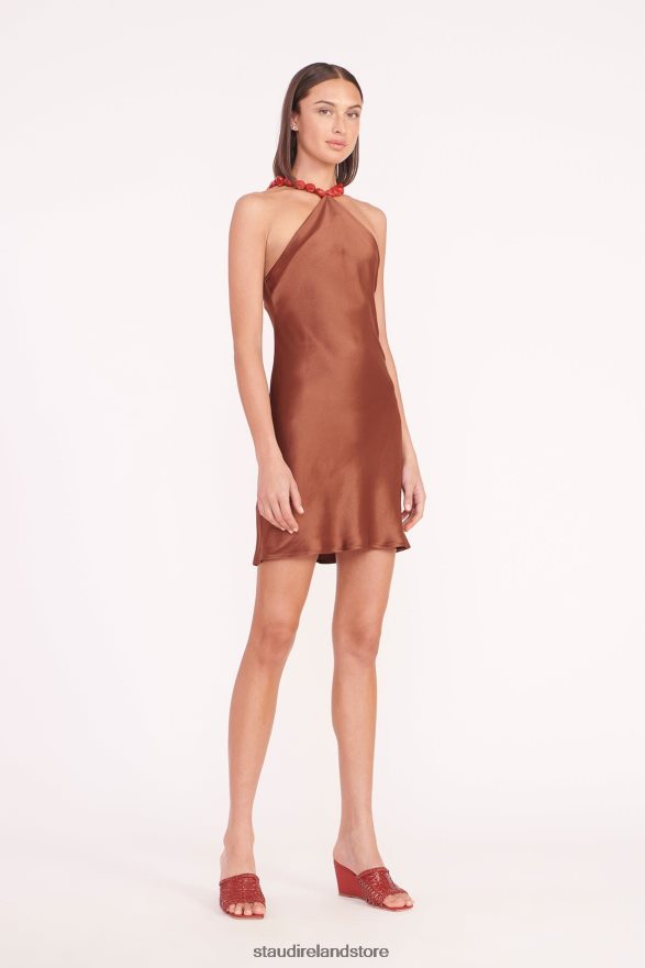 Women Clothing Clove STAUD MINI CADENCE DRESS H8RLPJ8
