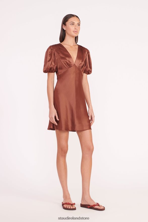 Women Clothing Clove STAUD MINI MILLA DRESS H8RLPJ5