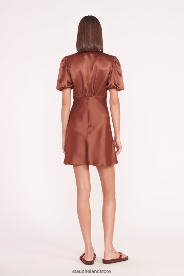 Women Clothing Clove STAUD MINI MILLA DRESS H8RLPJ5