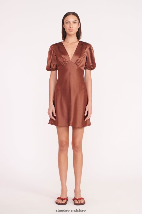 Women Clothing Clove STAUD MINI MILLA DRESS H8RLPJ5