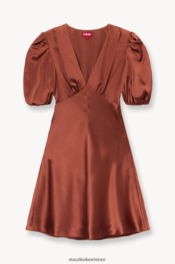 Women Clothing Clove STAUD MINI MILLA DRESS H8RLPJ5
