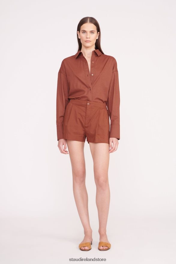 Women Clothing Clove STAUD ZOEY SHORT H8RLPJ512