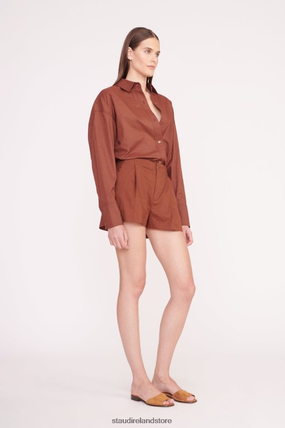 Women Clothing Clove STAUD ZOEY SHORT H8RLPJ512