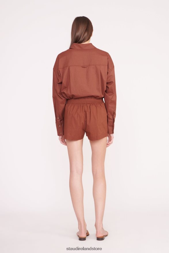 Women Clothing Clove STAUD ZOEY SHORT H8RLPJ512