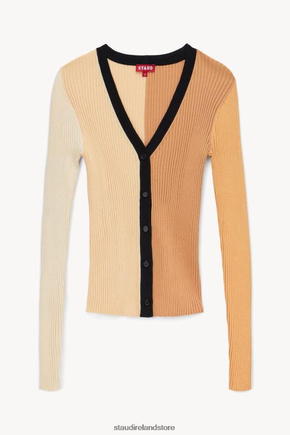 Women Clothing Fennel Multi STAUD CARGO SWEATER H8RLPJ400