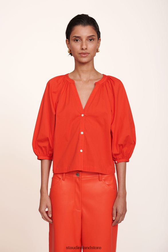 Women Clothing Fire STAUD DILL TOP H8RLPJ444