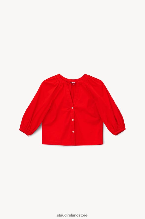 Women Clothing Fire STAUD DILL TOP H8RLPJ444