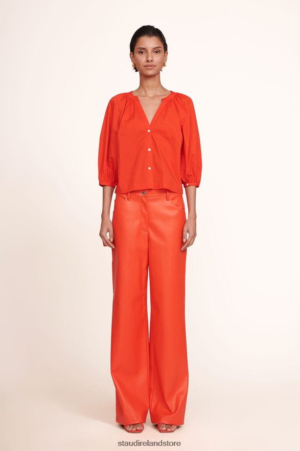 Women Clothing Fire STAUD DILL TOP H8RLPJ444