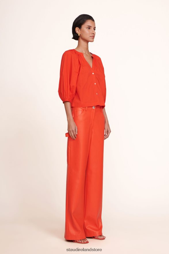 Women Clothing Fire STAUD DILL TOP H8RLPJ444