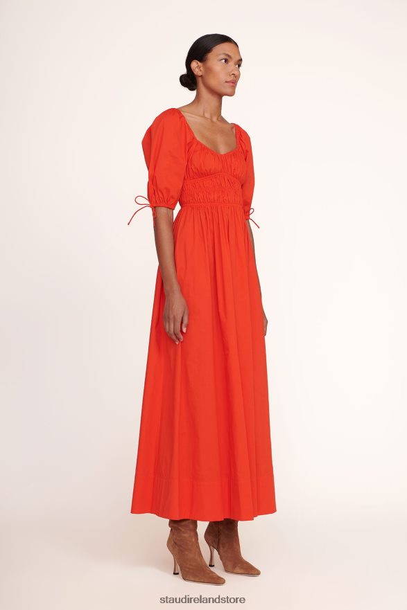 Women Clothing Fire STAUD MAXI FAYE DRESS H8RLPJ287