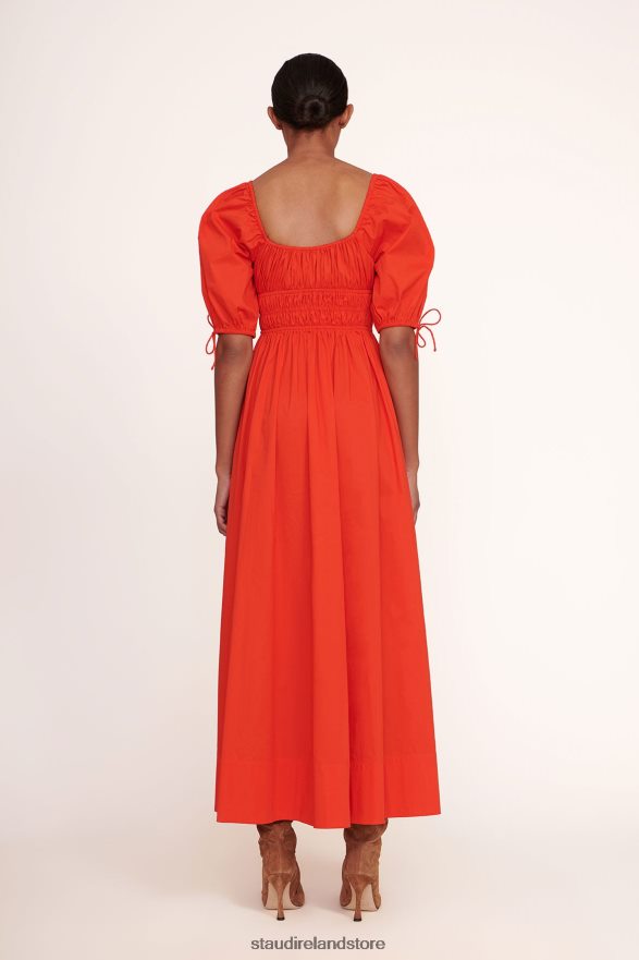 Women Clothing Fire STAUD MAXI FAYE DRESS H8RLPJ287