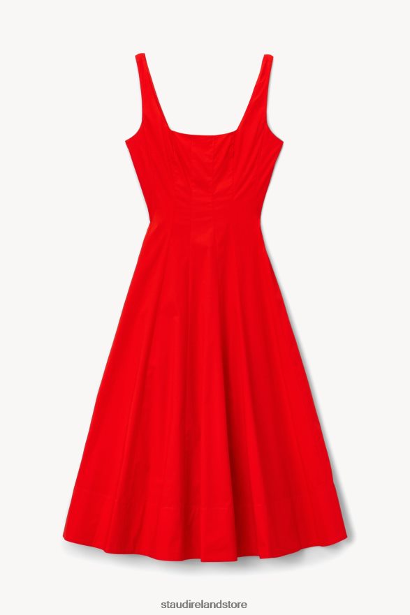 Women Clothing Fire STAUD WELLS DRESS H8RLPJ50