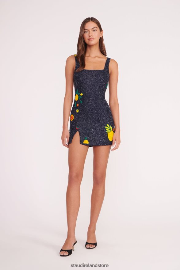 Women Clothing Fruit Salad STAUD LE SABLE DRESS H8RLPJ19