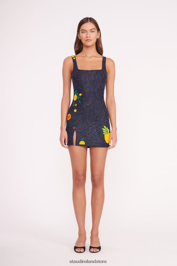 Women Clothing Fruit Salad STAUD LE SABLE DRESS H8RLPJ19