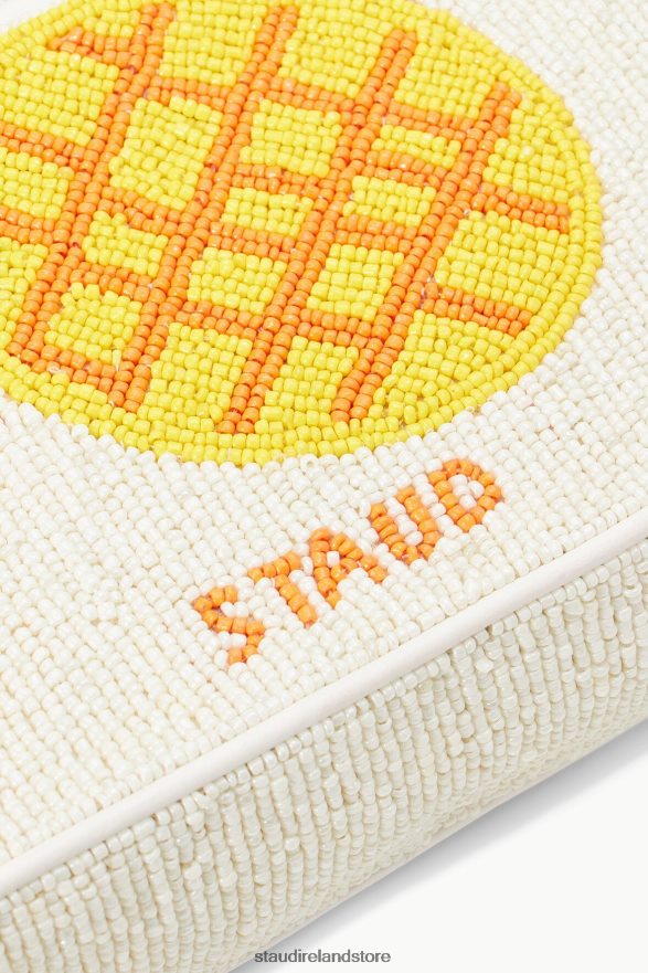 Women Clothing Fruit Salad STAUD TOMMY BEADED BAG H8RLPJ716