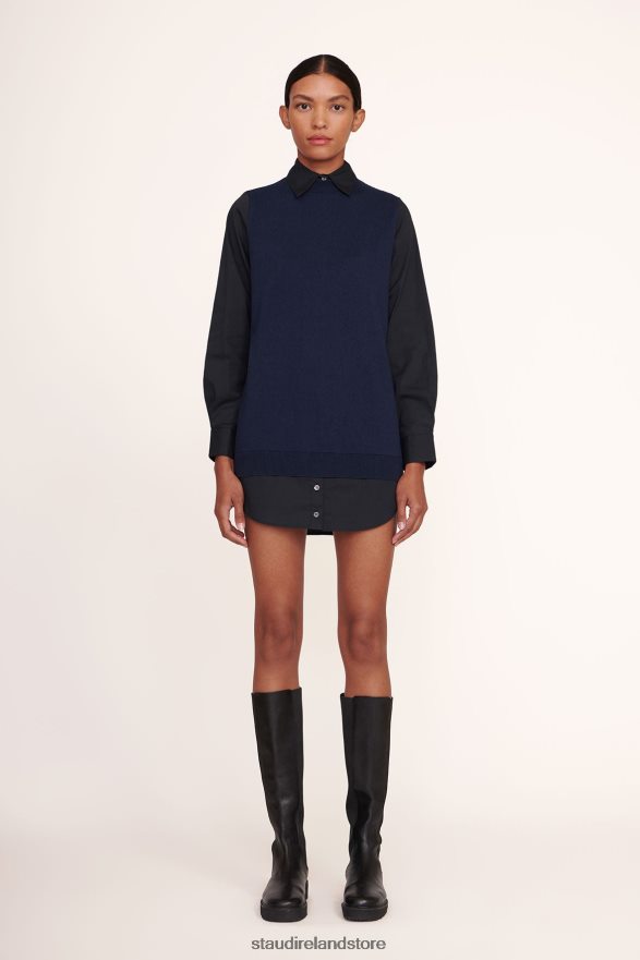 Navy Black