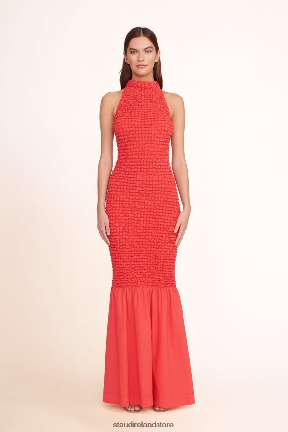 Women Clothing Hibiscus STAUD KIERA DRESS H8RLPJ178