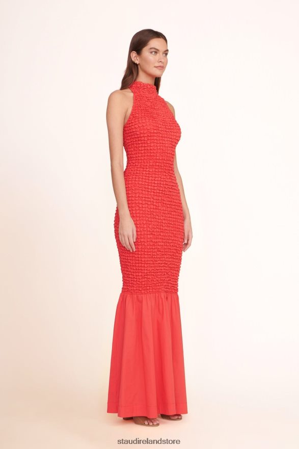 Women Clothing Hibiscus STAUD KIERA DRESS H8RLPJ178