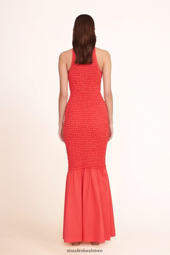 Women Clothing Hibiscus STAUD KIERA DRESS H8RLPJ178