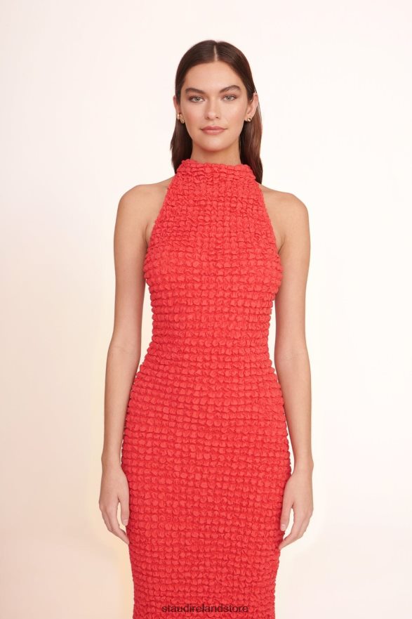 Women Clothing Hibiscus STAUD KIERA DRESS H8RLPJ178