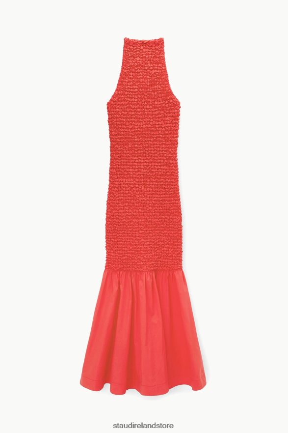 Women Clothing Hibiscus STAUD KIERA DRESS H8RLPJ178