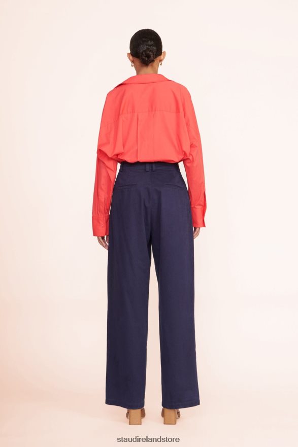 Women Clothing Hibiscus STAUD PAYTON TOP H8RLPJ392