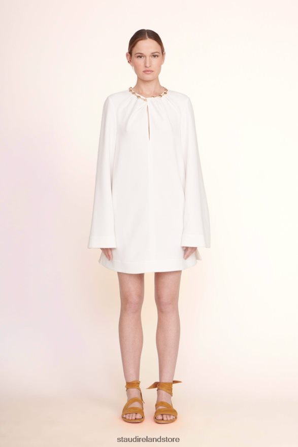 Women Clothing Ivory STAUD AMANDA DRESS H8RLPJ222