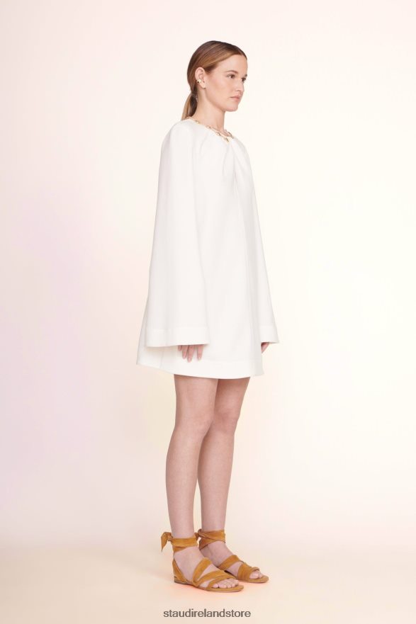 Women Clothing Ivory STAUD AMANDA DRESS H8RLPJ222