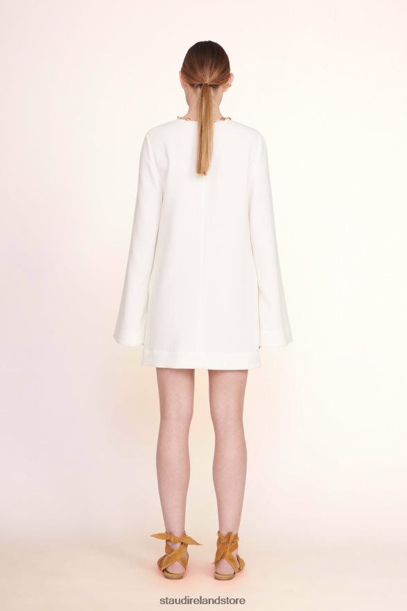 Women Clothing Ivory STAUD AMANDA DRESS H8RLPJ222