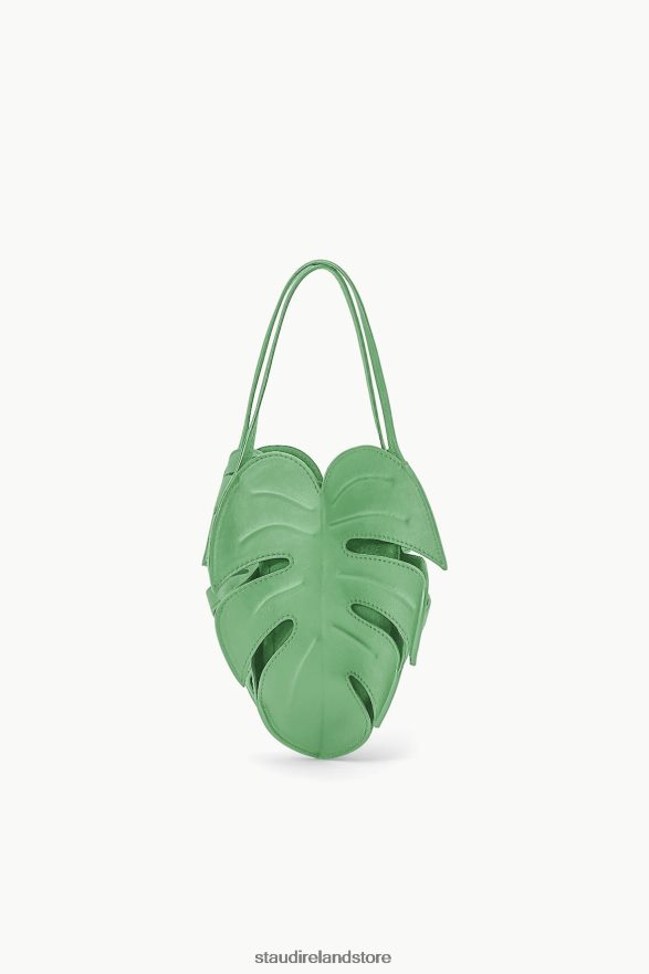 Women Clothing Leaf STAUD PALM BAG H8RLPJ742