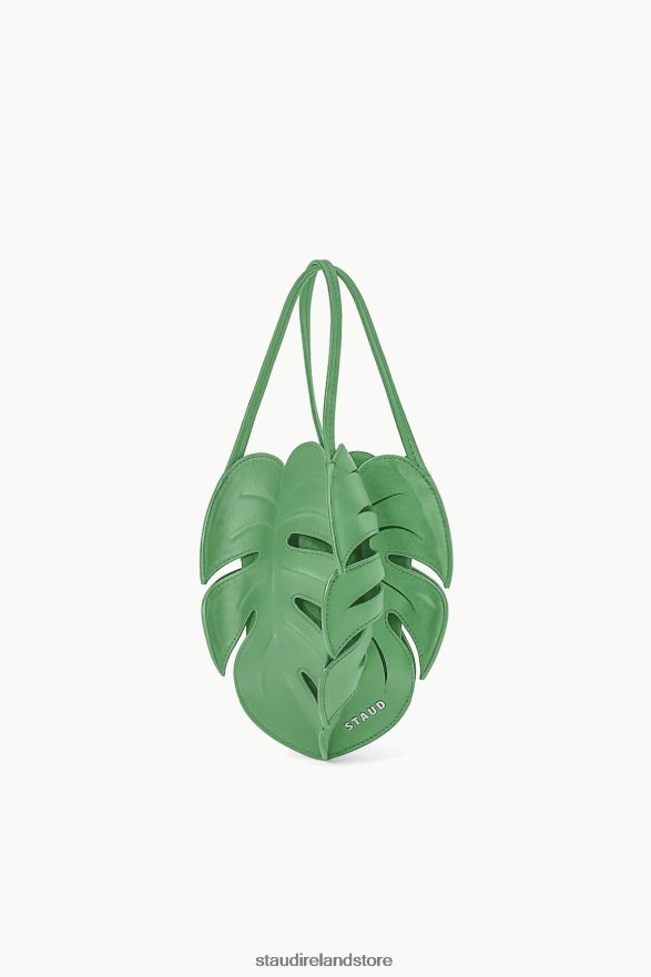 Women Clothing Leaf STAUD PALM BAG H8RLPJ742