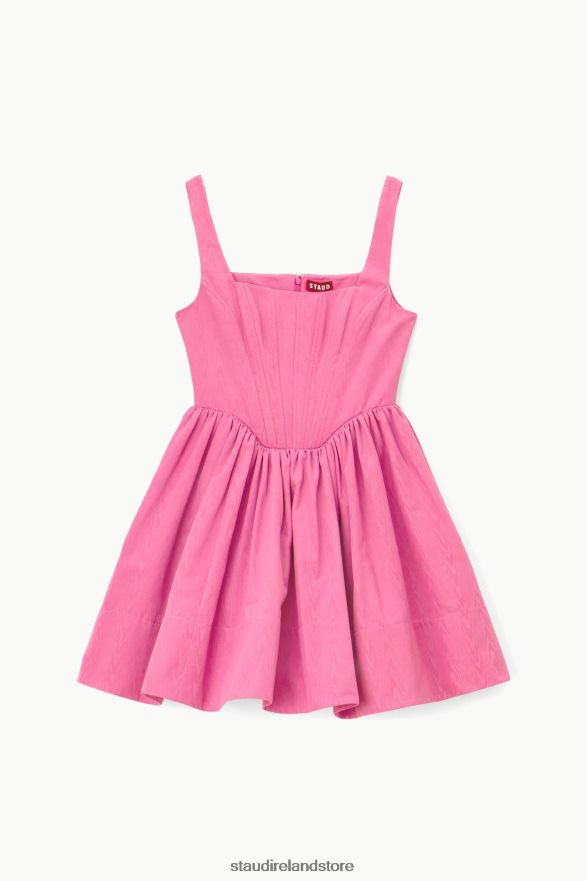 Women Clothing Lollipop STAUD LANDSCAPE DRESS H8RLPJ153