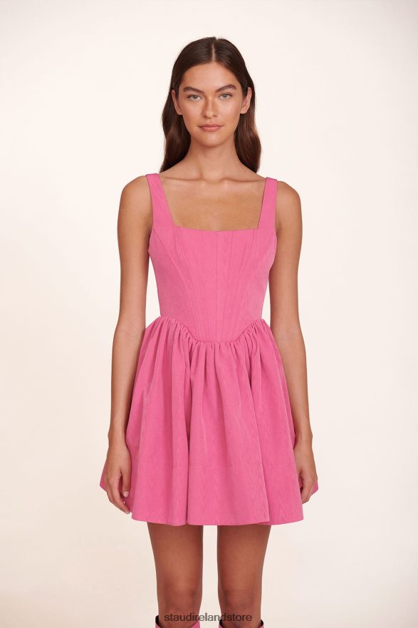 Women Clothing Lollipop STAUD LANDSCAPE DRESS H8RLPJ153