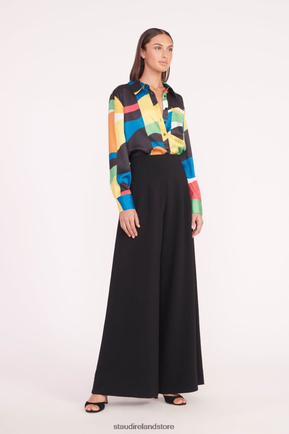 Women Clothing Marble Wave STAUD MARTHA TUNIC H8RLPJ351
