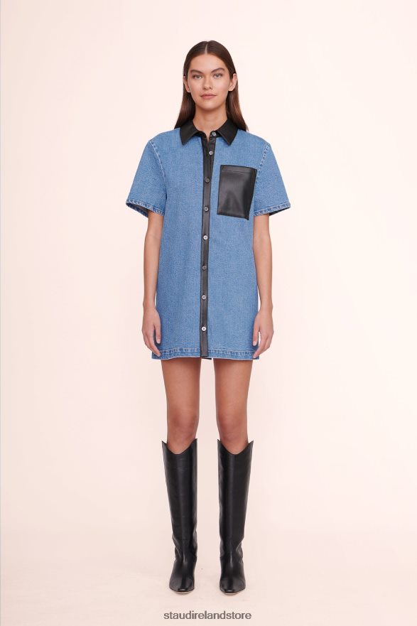 Medium Wash/Black