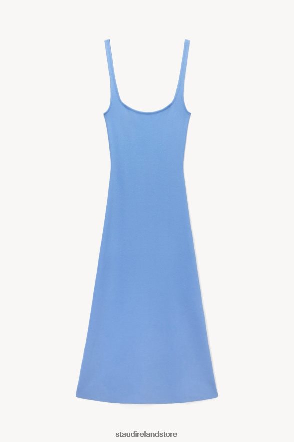 Women Clothing Mist STAUD PAITYN DRESS H8RLPJ253