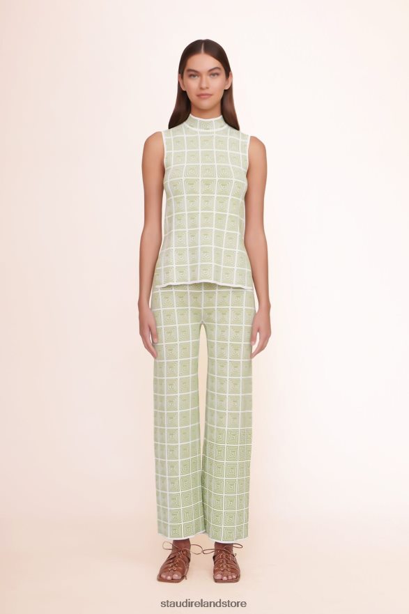 Women Clothing Moss Maze STAUD AVALANCHE PANT H8RLPJ544