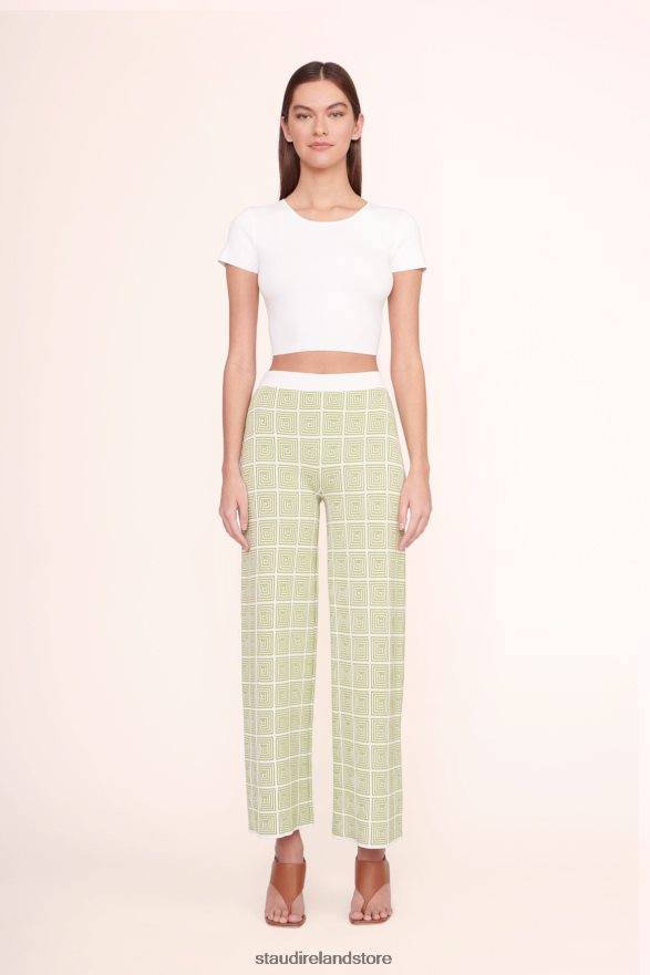 Women Clothing Moss Maze STAUD AVALANCHE PANT H8RLPJ544