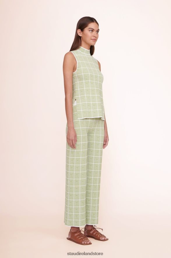 Women Clothing Moss Maze STAUD AVALANCHE PANT H8RLPJ544