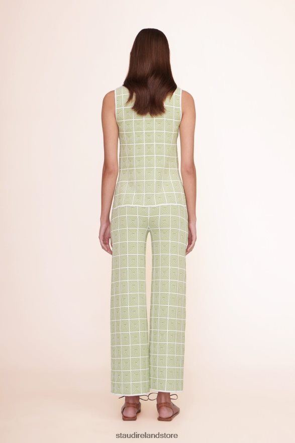Women Clothing Moss Maze STAUD AVALANCHE PANT H8RLPJ544