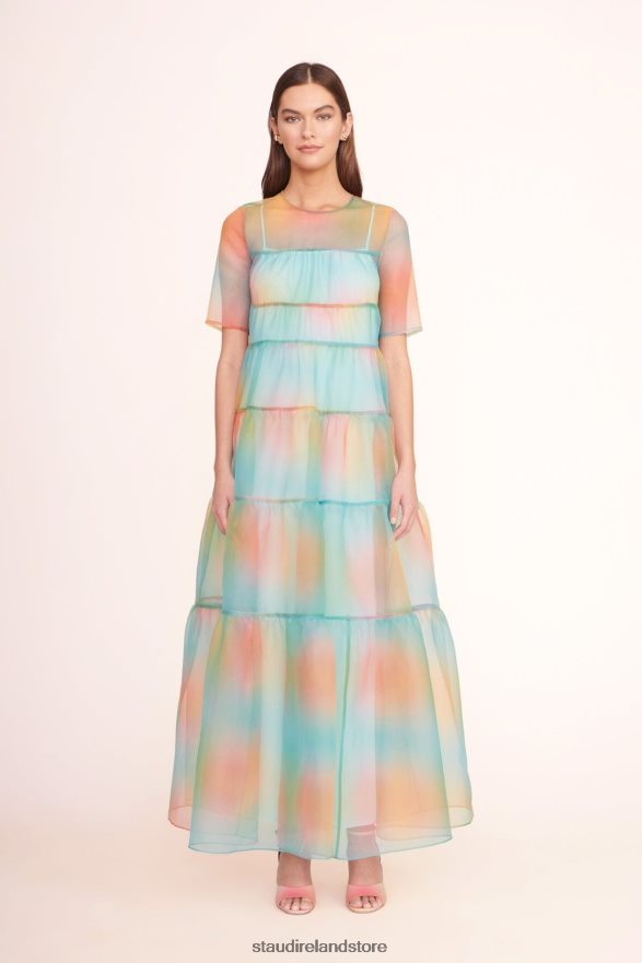 Women Clothing Multi Aura STAUD HYACINTH DRESS H8RLPJ101