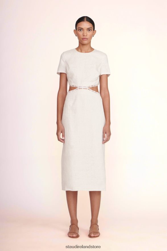 Women Clothing Natural STAUD MATTEO DRESS H8RLPJ188